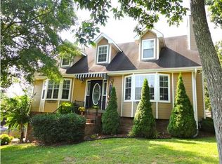 316 Stonecrest Cir, Ringgold, GA 30736