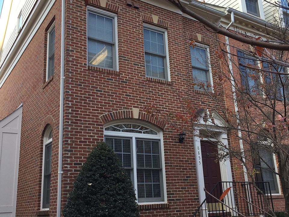 Front of house