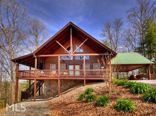 1366 Peter Knob Rd, Blue Ridge, GA 30513