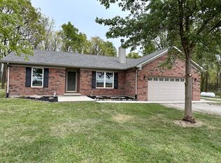 4744 E 375 N, Crawfordsville, IN 47933
