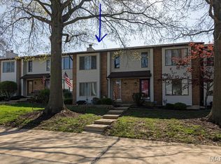 62 Spring Song Ct #D, Saint Peters, MO 63376