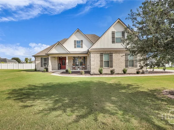 519 Braves Field Drive, Guyton, GA 31312