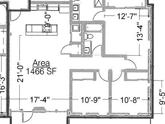 3rd image of 3526 Eastbrook St #3548