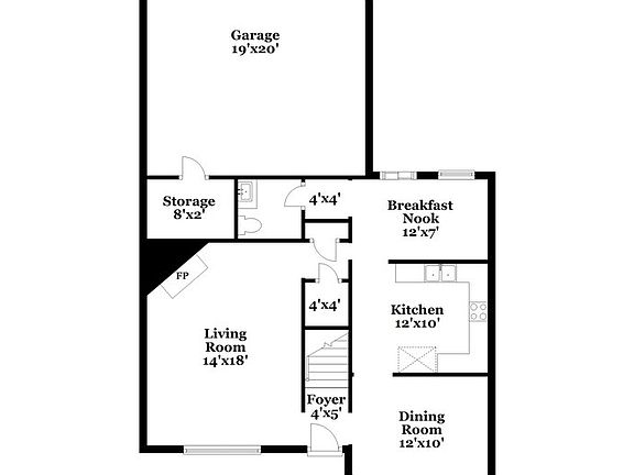 2nd image of 8708 Overcup Oaks Dr