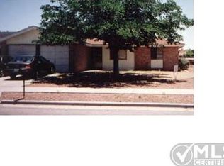 1700 Karl Wyler Dr, El Paso, TX 79936