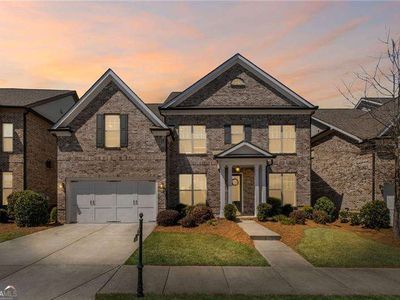 11620 Crestview Ter, Johns Creek, GA, 30024