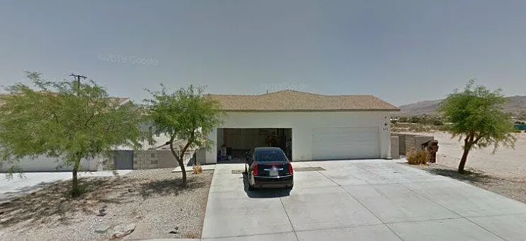 Front & Garage