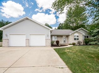 399 N Deer Path, Columbia City, IN 46725