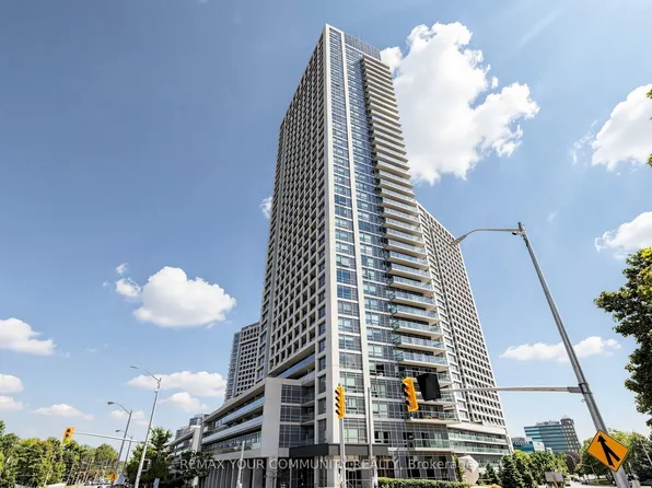2015 Sheppard Ave E #2910, Toronto, ON M2J 0B3
