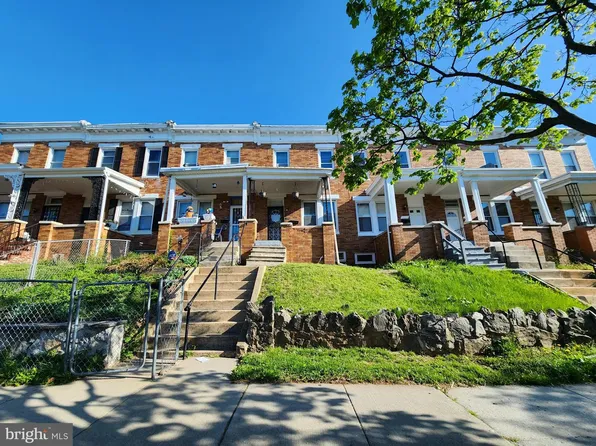 1506 E 29th St, Baltimore, MD 21218