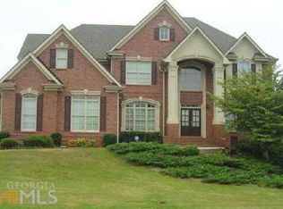 1684 Water Springs Way, Dacula, GA 30019