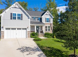 6919 Crackerberry Dr, Moseley, VA 23120