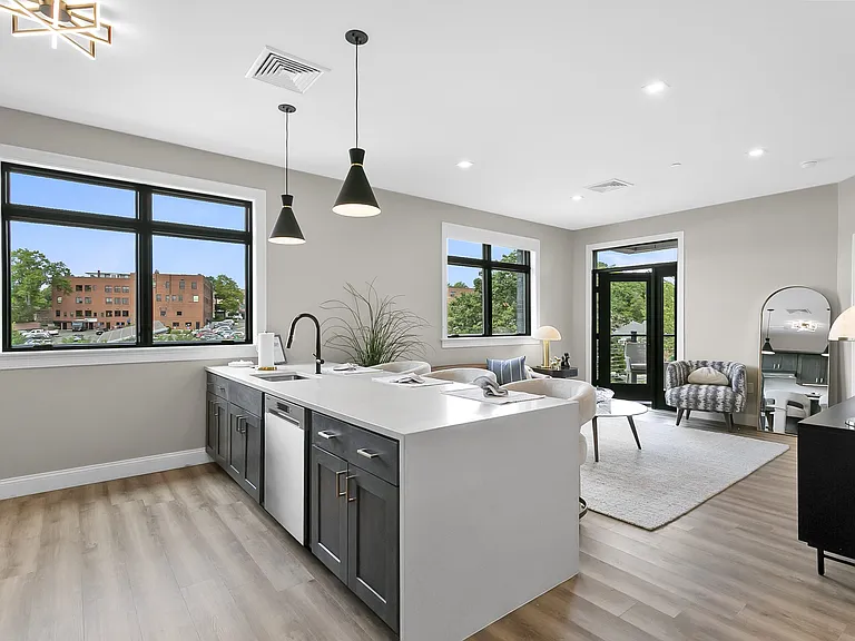 Bright and Airy Spaces