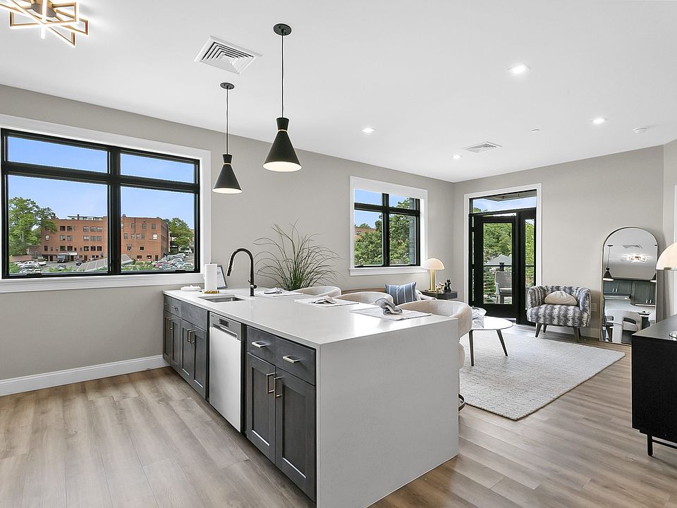 Bright and Airy Spaces