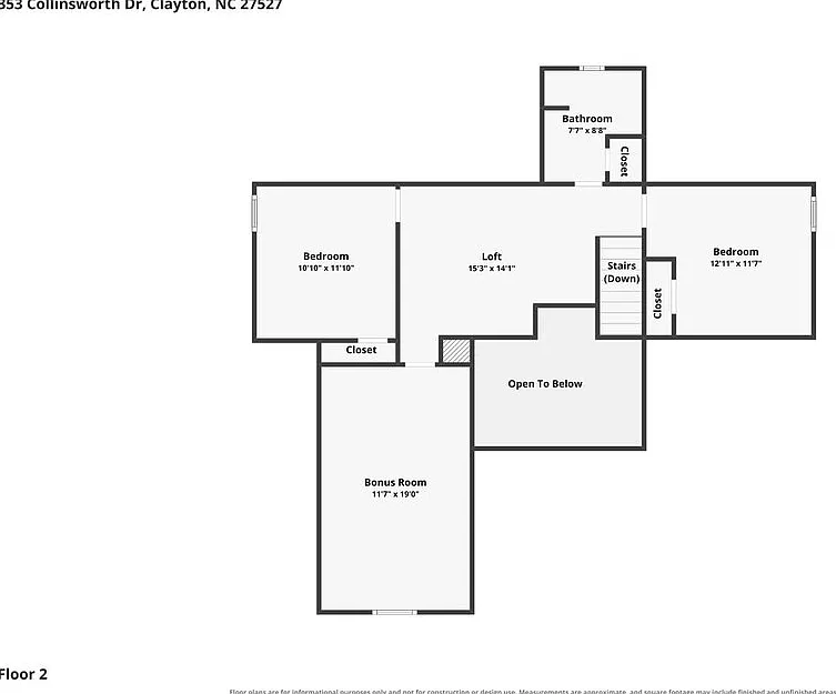 3 bed, 2.5 bath, 1909 sqft, $2,095 — Photo 3