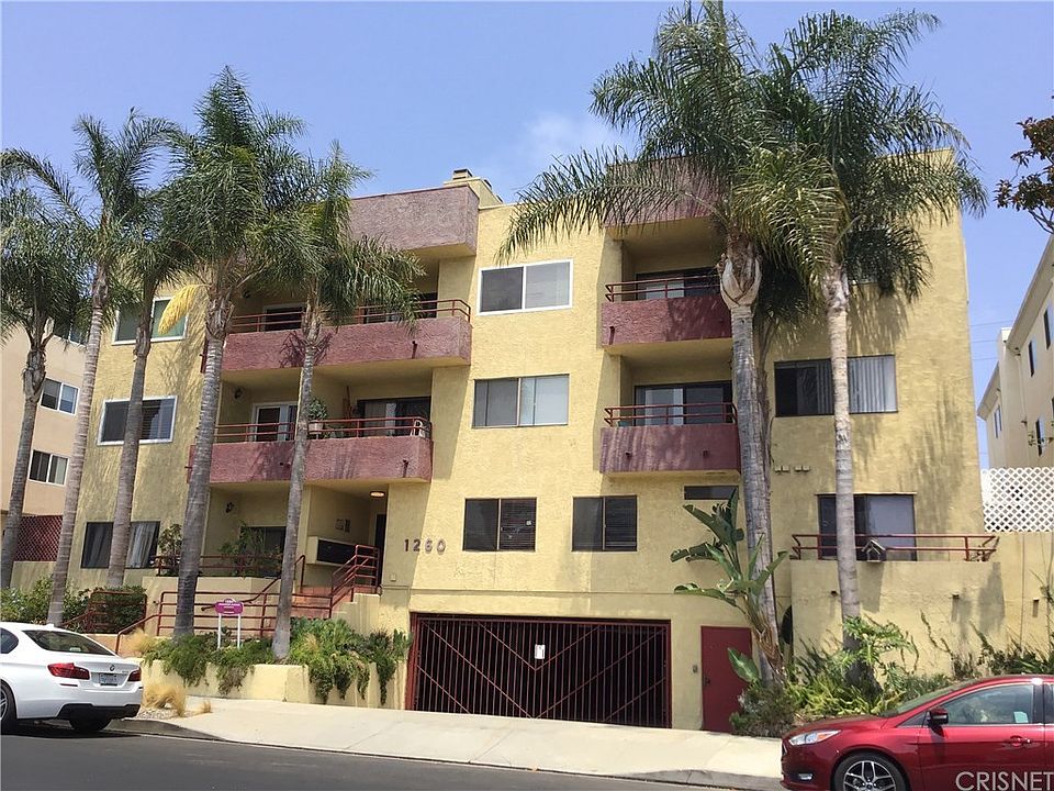 1st image of 1260 Armacost Ave APT 206