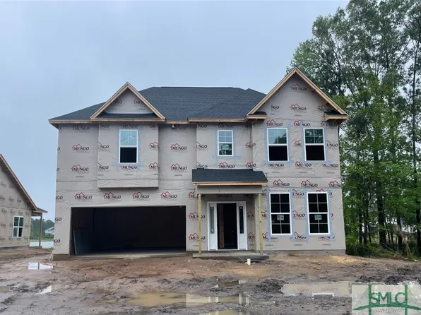 163 Spring Hill Drive, Richmond Hill, GA 31324