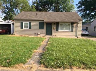 3007 Prairie Ln, Lafayette, IN 47904