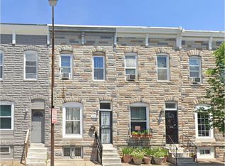 811 N Milton Ave, Baltimore, MD 21205