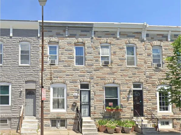 811 N Milton Ave, Baltimore, MD 21205