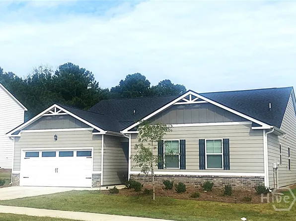 399 Abbott Road, Statham, GA 30666