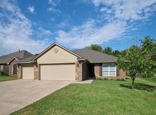 2019 Appalachian Trl, Edmond, OK 73003