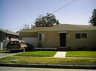 156 W 105th St, Los Angeles, CA 90003