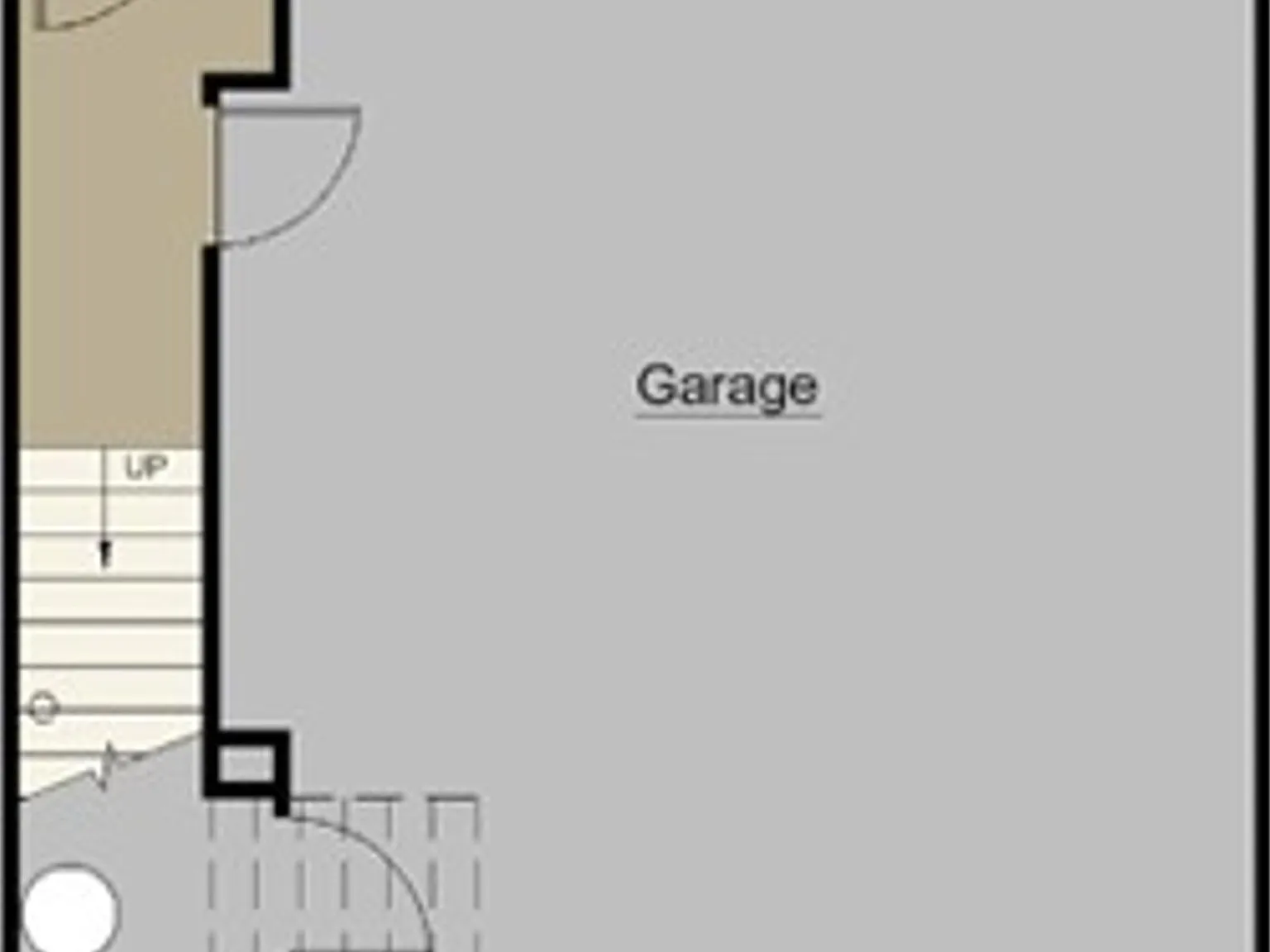 2 Bedroom 2 Bathroom Town House - Interior Unit — Photo 3