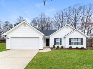 605 Summerwalk Rd, Greensboro, NC 27455