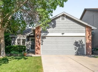 4912 N Silverlace Dr, Castle Rock, CO 80109