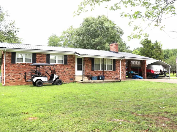 160 Patrick Dr, Springville, TN 38256