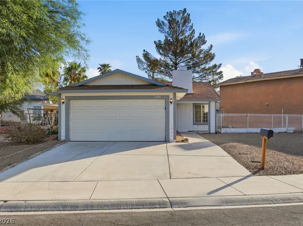 6808 Megan Ave, Las Vegas, NV 89108