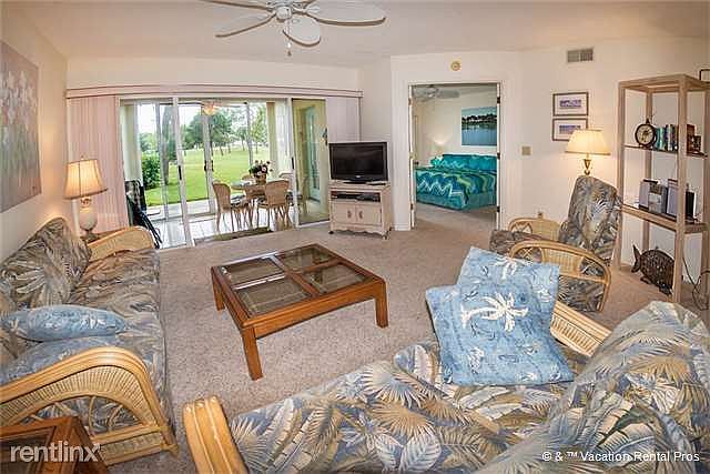 Living room with HDTV or the golf action outside? So many ch