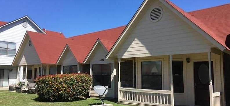 Your half of a sweet duplex!!