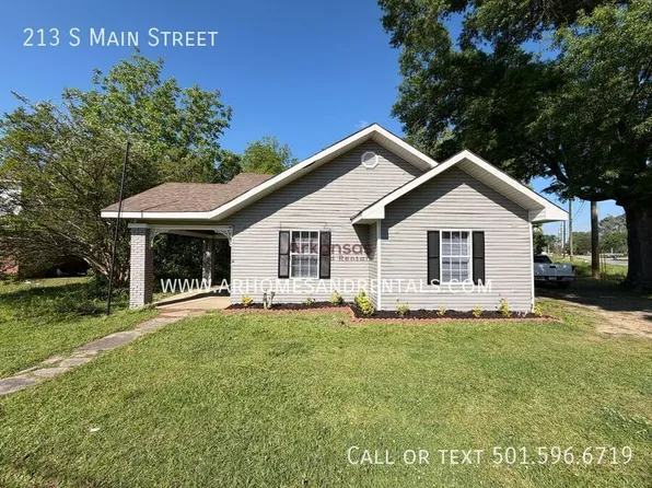 213 S Main St, Beebe, AR 72012