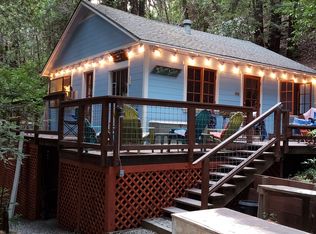 11930 Canyon Dr, Guerneville, CA 95446