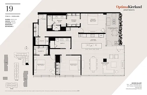 Floor plan 7190-19