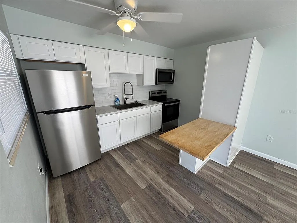 1 bed, 1.0 bath, 550 sqft, $1,450 — Photo 2