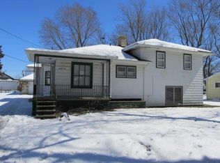 2014 Hoff St, Flint, MI 48506