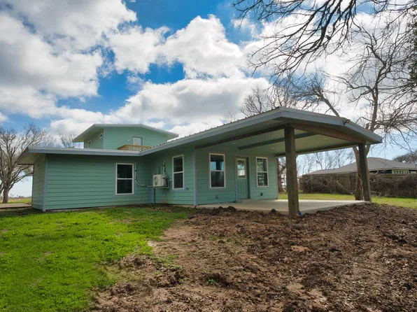 133 County Road 296, Sargent, TX 77414