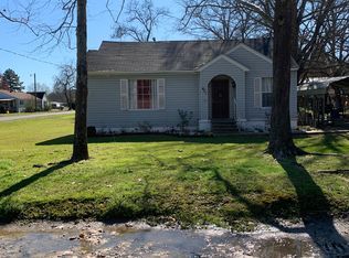 405 W Pope St, Taylor, AR 71861