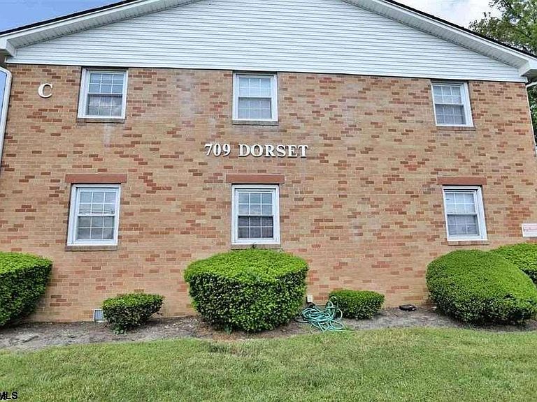 709 N Dorset Ave Ventnor City, NJ, 08406 Apartments for Rent Zillow