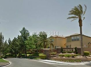 3583 Hammock St, Las Vegas, NV 89147