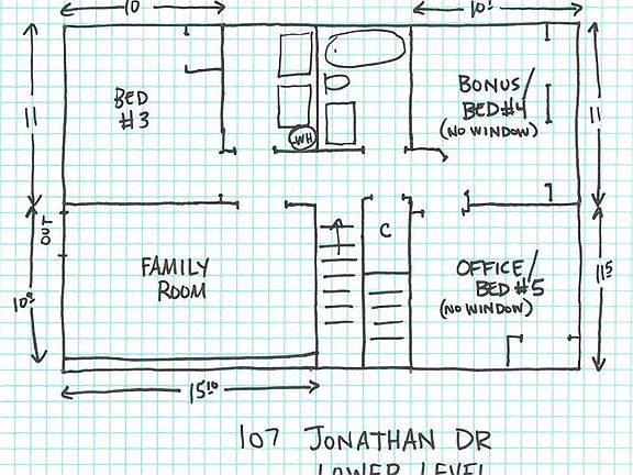 3rd image of 107 Jonathan Dr