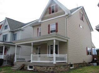 214 N 10th Ave, Altoona, PA 16601