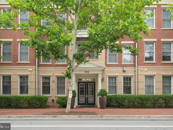 1115 Cameron St Unit 101, Alexandria, VA 22314