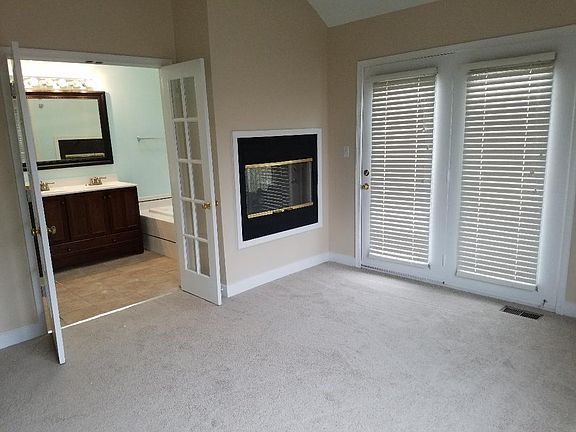 Master Bedroom and Bath