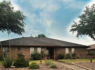 3313 Rock Brook Dr, San Angelo, TX 76904