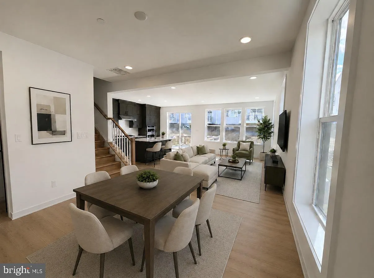 3 bed, 3.5 bath, 2300 sqft, $4,500 — Photo 4