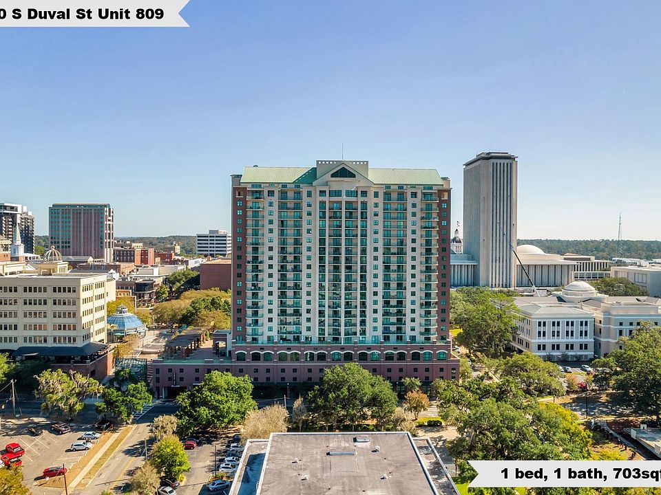 1st image of 300 S Duval St Unit 809